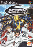 IGPX: Immortal Grand Prix (PlayStation 2)